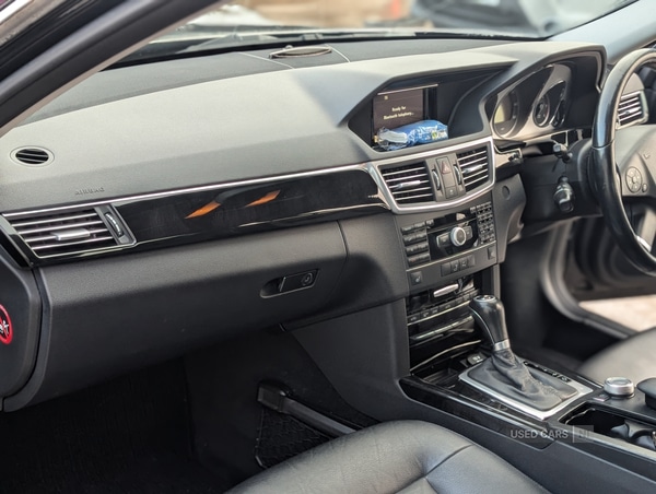 Used Mercedes-Benz E Class 2009 for sale - 77121026: Photo 11