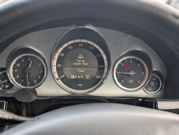 Used Mercedes-Benz E Class 2009 for sale - 77121026: Photo 16