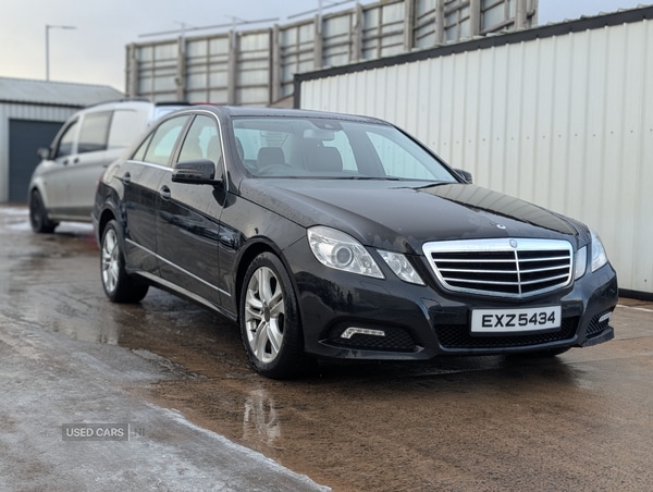 Used Mercedes-Benz E Class 2009 for sale - 77121026: Photo 2