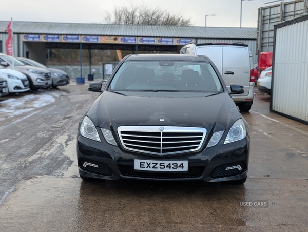 Used Mercedes-Benz E Class 2009 for sale - 77121026: Photo 3