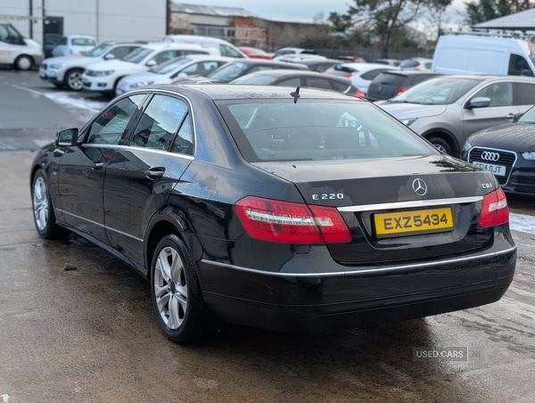 Used Mercedes-Benz E Class 2009 for sale - 77121026: Photo 5