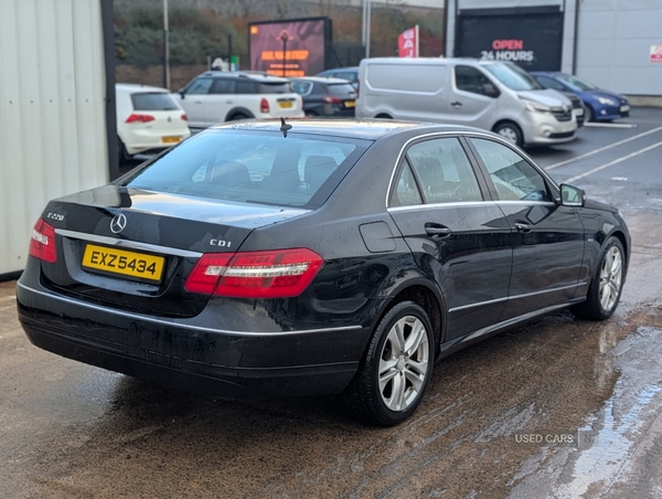 Used Mercedes-Benz E Class 2009 for sale - 77121026: Photo 7