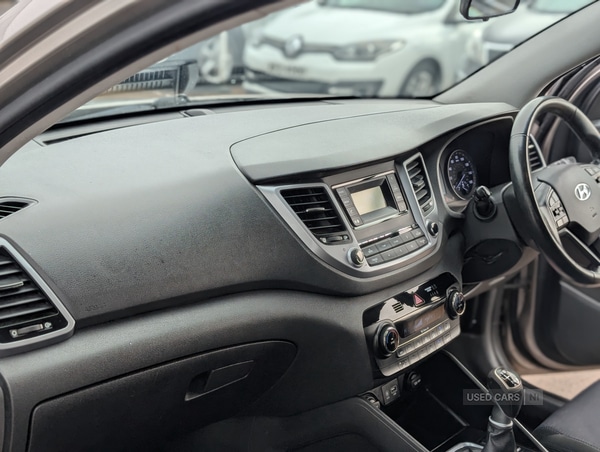 Used Hyundai TUCSON 2015 for sale - 77396761: Photo 11