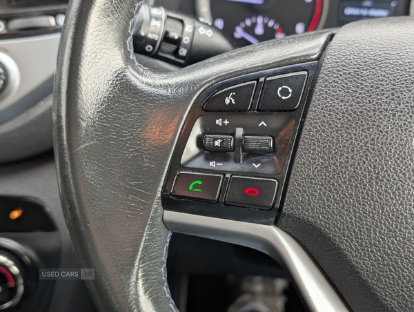 Used Hyundai TUCSON 2015 for sale - 77396761: Photo 14