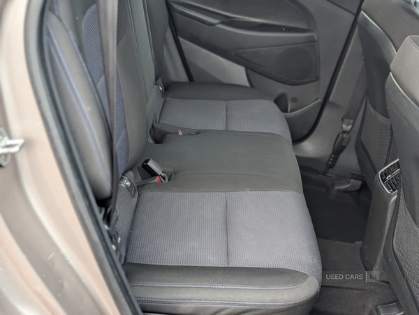 Used Hyundai TUCSON 2015 for sale - 77396761: Photo 18