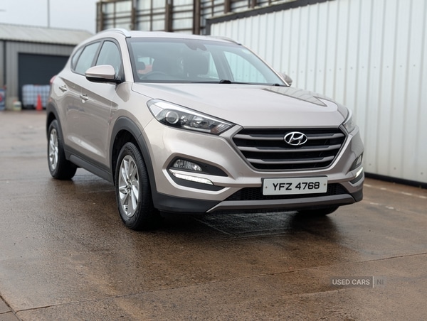 Used Hyundai TUCSON 2015 for sale - 77396761: Photo 2