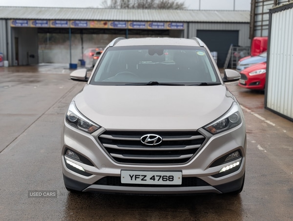 Used Hyundai TUCSON 2015 for sale - 77396761: Photo 3