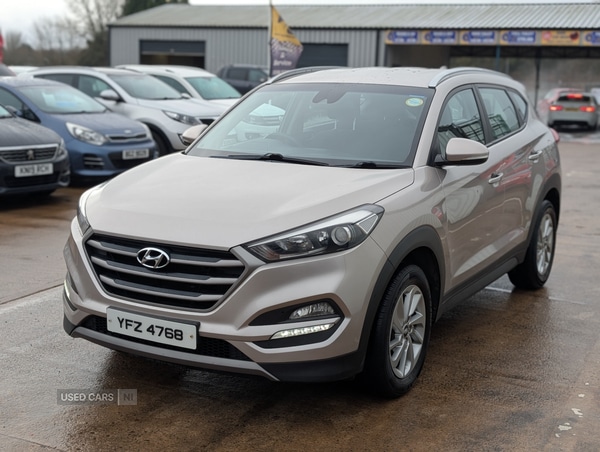 Used Hyundai TUCSON 2015 for sale - 77396761: Photo 4