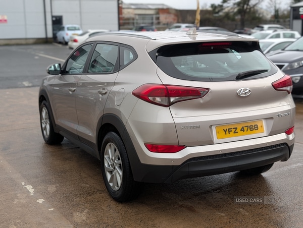 Used Hyundai TUCSON 2015 for sale - 77396761: Photo 5