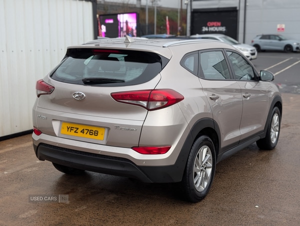 Used Hyundai TUCSON 2015 for sale - 77396761: Photo 7
