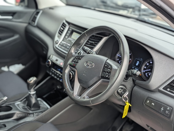 Used Hyundai TUCSON 2015 for sale - 77396761: Photo 9