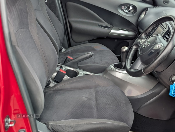 Used Nissan Juke 2013 for sale - 77525294: Photo 10