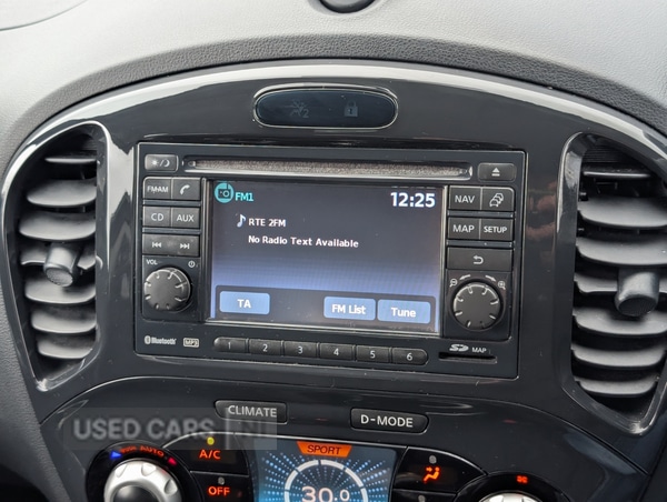 Used Nissan Juke 2013 for sale - 77525294: Photo 12