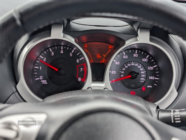 Used Nissan Juke 2013 for sale - 77525294: Photo 13