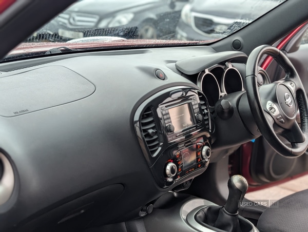 Used Nissan Juke 2013 for sale - 77525294: Photo 14