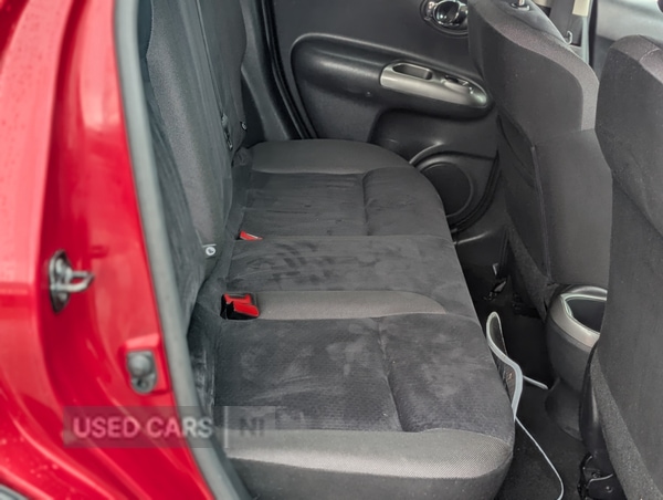 Used Nissan Juke 2013 for sale - 77525294: Photo 17