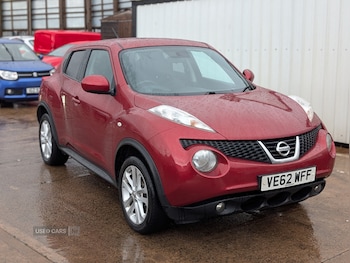Used Nissan Juke 2013 for sale - 77525294: Photo