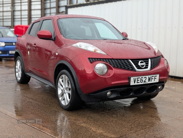 Used Nissan Juke 2013 for sale - 77525294: Photo 2