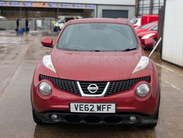 Used Nissan Juke 2013 for sale - 77525294: Photo 3