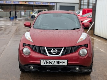 Used Nissan Juke 2013 for sale - 77525294: Photo