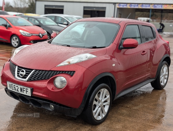 Used Nissan Juke 2013 for sale - 77525294: Photo 4