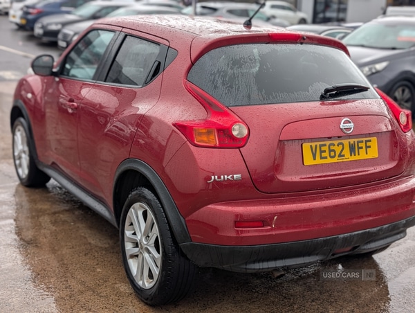Used Nissan Juke 2013 for sale - 77525294: Photo 5