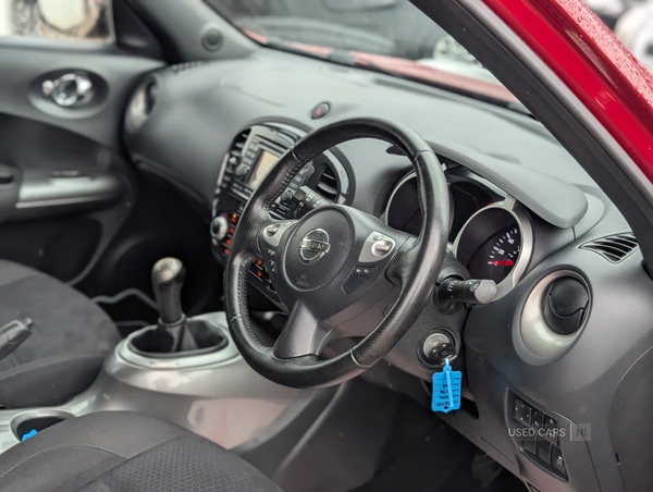 Used Nissan Juke 2013 for sale - 77525294: Photo 9