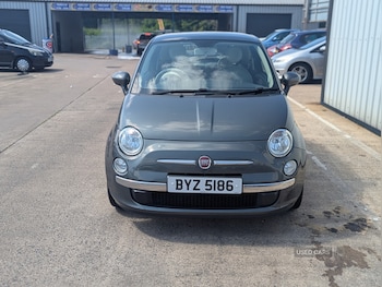 Used Fiat 500 2013 for sale - 75052296: Photo