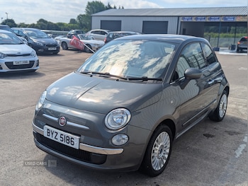 Used Fiat 500 2013 for sale - 75052296: Photo