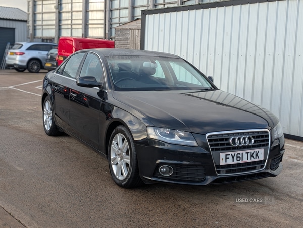 Used Audi A4 2011 for sale - 77372270: Photo 1