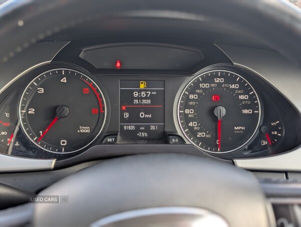 Used Audi A4 2011 for sale - 77372270: Photo 11