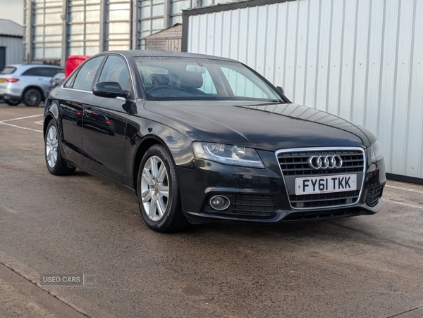 Used Audi A4 2011 for sale - 77372270: Photo 2