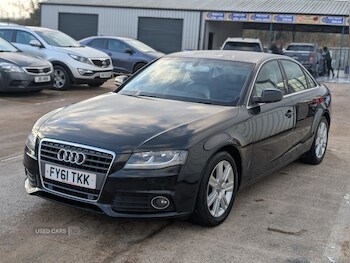 Used Audi A4 2011 for sale - 77372270: Photo