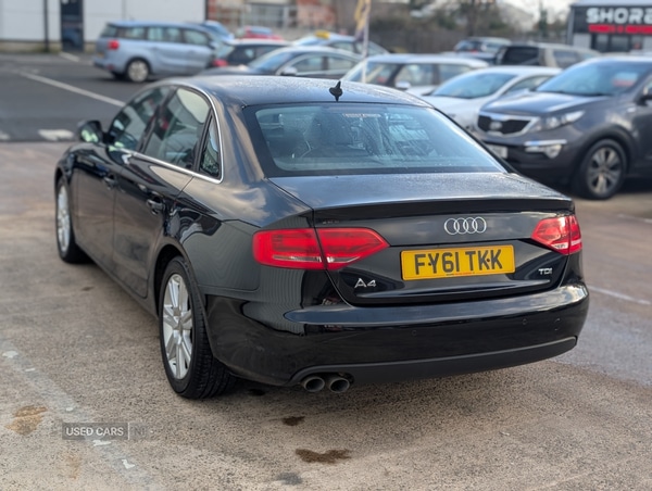 Used Audi A4 2011 for sale - 77372270: Photo 5