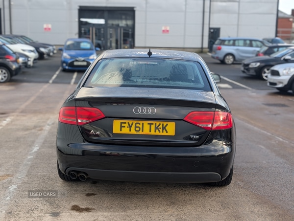 Used Audi A4 2011 for sale - 77372270: Photo 6