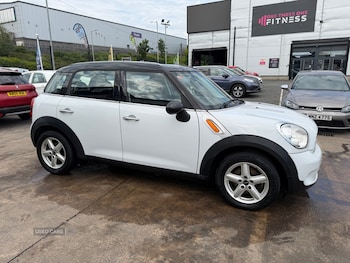 Used MINI Countryman 2014 for sale - 79026727: Photo