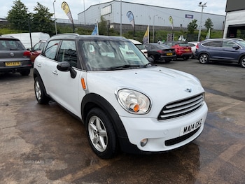 Used MINI Countryman 2014 for sale - 79026727: Photo