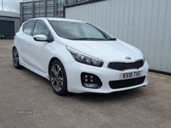 2018 - 1.6 CRDi ISG GT-Line 5dr