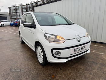 Used Volkswagen up! 2013 for sale - 76486298: Photo