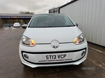 Used Volkswagen up! 2013 for sale - 76486298: Photo