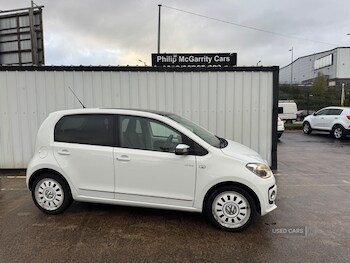Used Volkswagen up! 2013 for sale - 76486298: Photo
