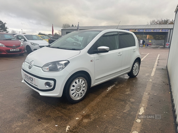 Used Volkswagen up! 2013 for sale - 76486298: Photo 4