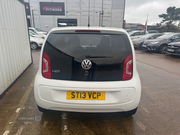 Used Volkswagen up! 2013 for sale - 76486298: Photo 7