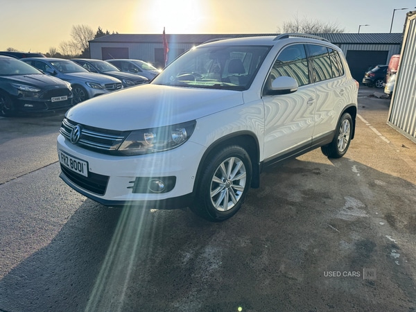 Used Volkswagen Tiguan 2013 for sale - 77538874: Photo 2