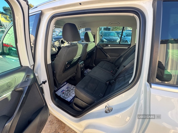 Used Volkswagen Tiguan 2013 for sale - 77538874: Photo 21