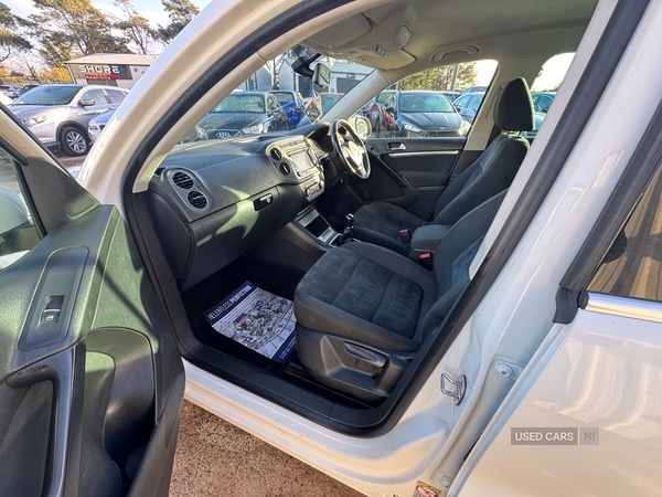 Used Volkswagen Tiguan 2013 for sale - 77538874: Photo 22