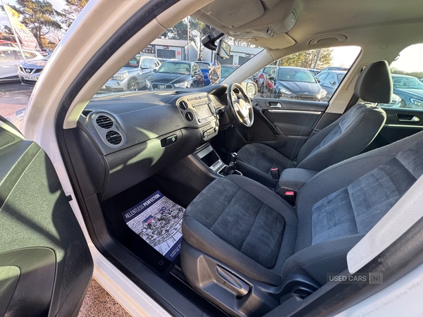 Used Volkswagen Tiguan 2013 for sale - 77538874: Photo 24