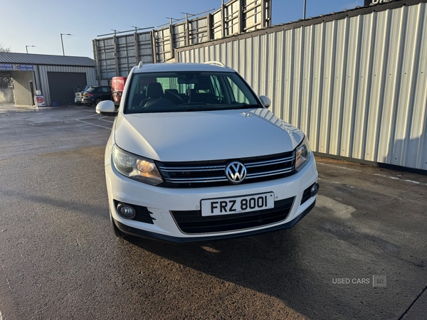 Used Volkswagen Tiguan 2013 for sale - 77538874: Photo 3