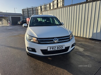 Used Volkswagen Tiguan 2013 for sale - 77538874: Photo