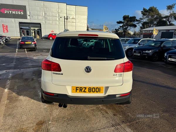 Used Volkswagen Tiguan 2013 for sale - 77538874: Photo 7